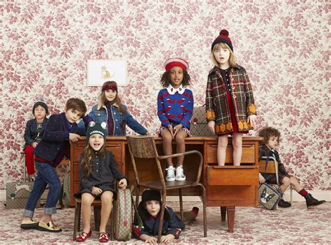 gucci school uniform|Gucci back to school.